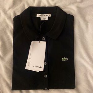 NWT Women’s Lacoste Polo